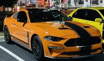 Ford Mustang 2018 full