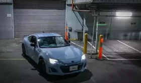 Subaru BRZ 2018