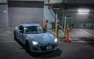Subaru BRZ 2018