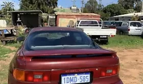 Toyota Celica 1990