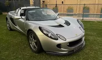 Lotus Elise 2009 full