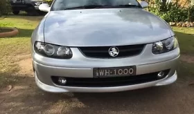 Holden Monaro 2004