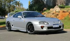 Toyota Supra 1993