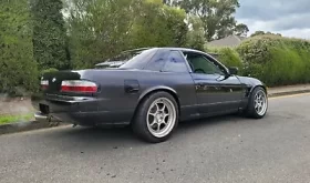 Nissan Silvia 180SX / 200SX 1990