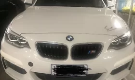 BMW 2-Series 2016