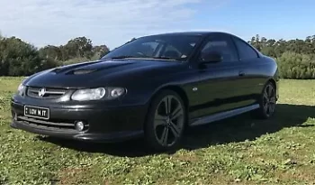 Holden Monaro 2002 full