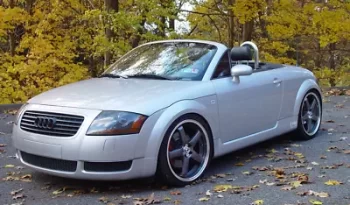 Audi TT 2003 full