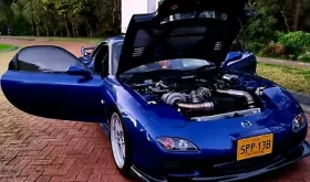 Mazda RX-7 2000