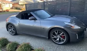 Nissan 370Z 2015
