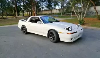 Toyota Supra 1990 full