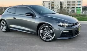 Volkswagen Scirocco I 2015