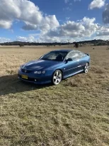 Holden Monaro 2002 full