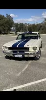 Ford Mustang 1967 full