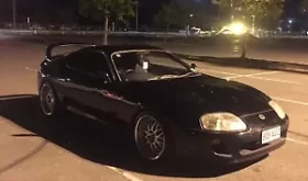 Toyota Supra 1993