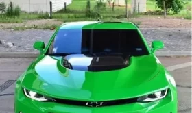 Chevrolet Camaro 2018