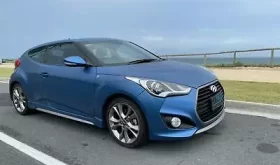 Hyundai Veloster 2015