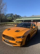 Ford Mustang 2018 full