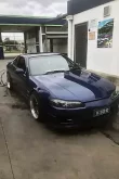 Nissan Silvia 200SX / 240SX 2001