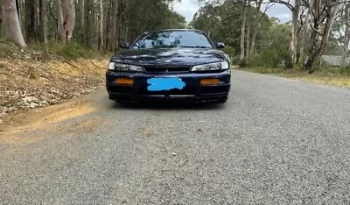 Nissan Silvia 200SX / 240SX 2000 full