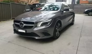 Mercedes CLA-Class 2015 full