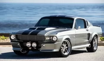 Ford Mustang 1967 full