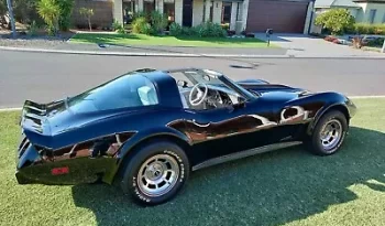 Chevrolet Corvette 1980 full