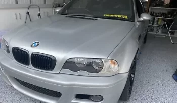 BMW 3-Series, M3 2002 full