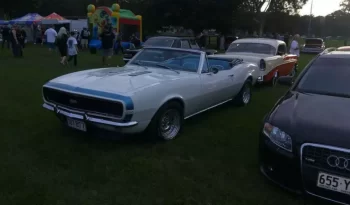 1967 Chevrolet Camaro Convertible – RS full