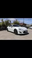 Toyota GT86 2015 full