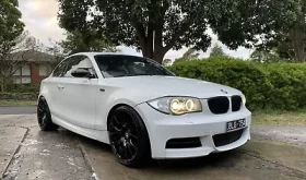 BMW 1-Series 2009