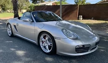 Porsche Boxster 2006 full