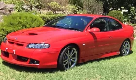 Holden Monaro 2005