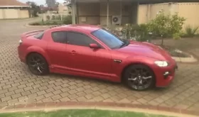 Mazda RX-8 2009