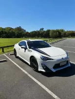 Toyota GT86 2015 full