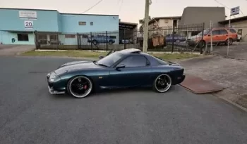 Mazda RX-7 1993 full