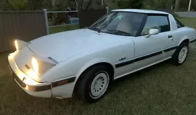 Mazda RX-7 1980
