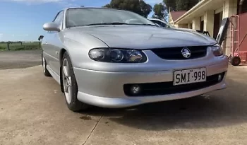 Holden Monaro 2002 full