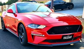 Ford Mustang 2018 full