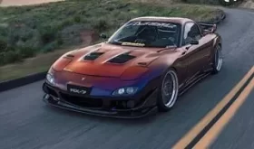 Mazda RX-7 1993