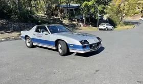 Chevrolet Camaro 1980