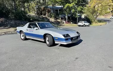 Chevrolet Camaro 1980