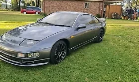 Nissan 300ZX 1990