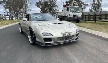 Mazda RX-7 1993 full