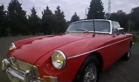 MG MGB 1967