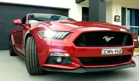 Ford Mustang 2016