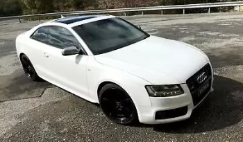 Audi A5, S5, RS5 2010 full