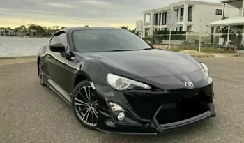 Toyota GT86 2016 full