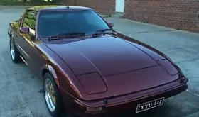 Mazda RX-7 1980