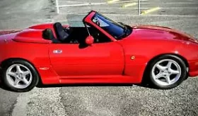 Mazda MX-5 / Miata / Roadster 1993