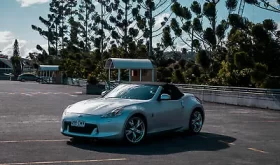 Nissan 370Z 2010